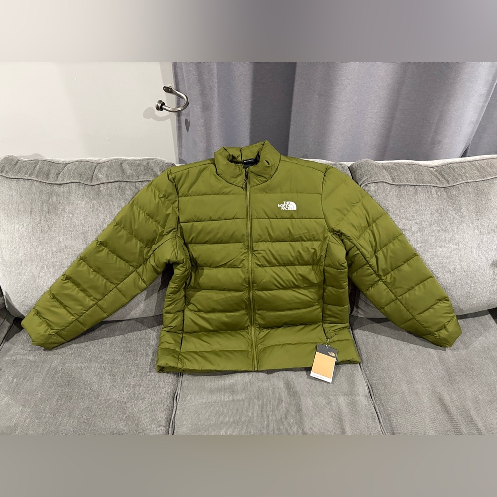 The North Face Men’s Aconcagua 3 Jacket